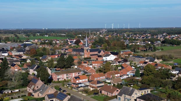 112 Nijkerk meldingen: live updates per wijk en tijdstip