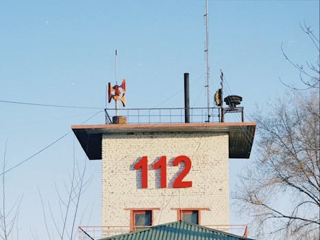112 nieuws Nijkerk: recente inzetten in Nijkerk en omgeving