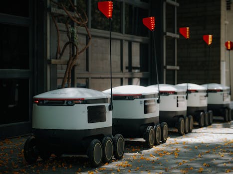 Fetch AI laatste nieuws: waarom beleggers én techliefhebbers nu scherp opletten