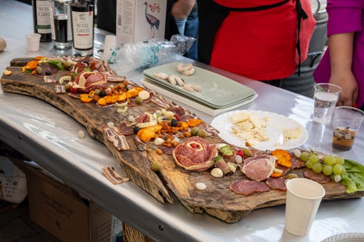 Foodfestival Nijkerk wordt hét smaakuitje van juni: dit kun je verwachten