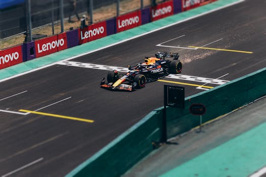 Formule 1 nieuws Max Verstappen: live update in Nijkerk