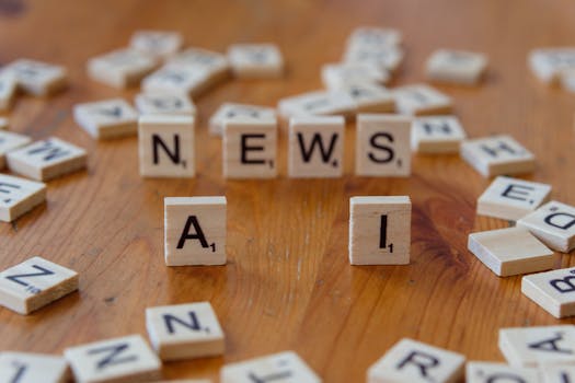 Laatste AI nieuws van 10 mei: wat Nijkerk vandaag al merkt