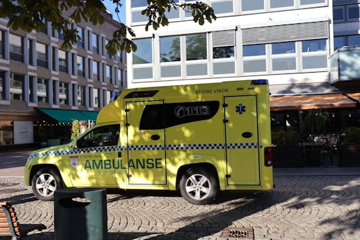 Live 112 meldingen Nijkerk: actueel overzicht van inzetten