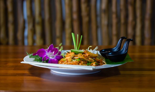 Thais restaurant Nijkerk: waar je eet en waarom Thai zo lekker is