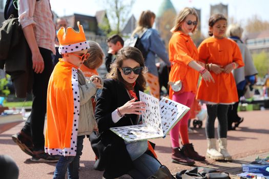 Koningsdag 2026 in Nijkerk: datum, betekenis en planning