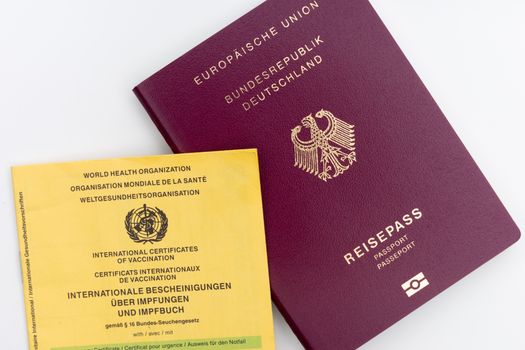 Balie in het gemeentehuis voor paspoort aanvragen Nijkerk