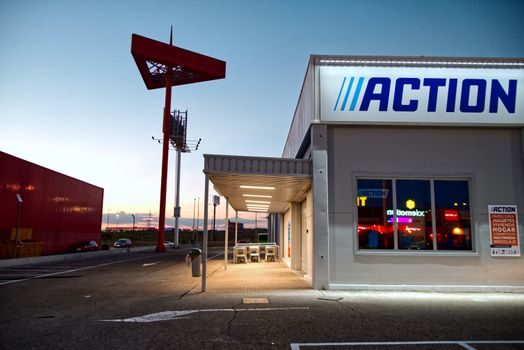 Action in en rond Nijkerk: openingstijden en aanbiedingen